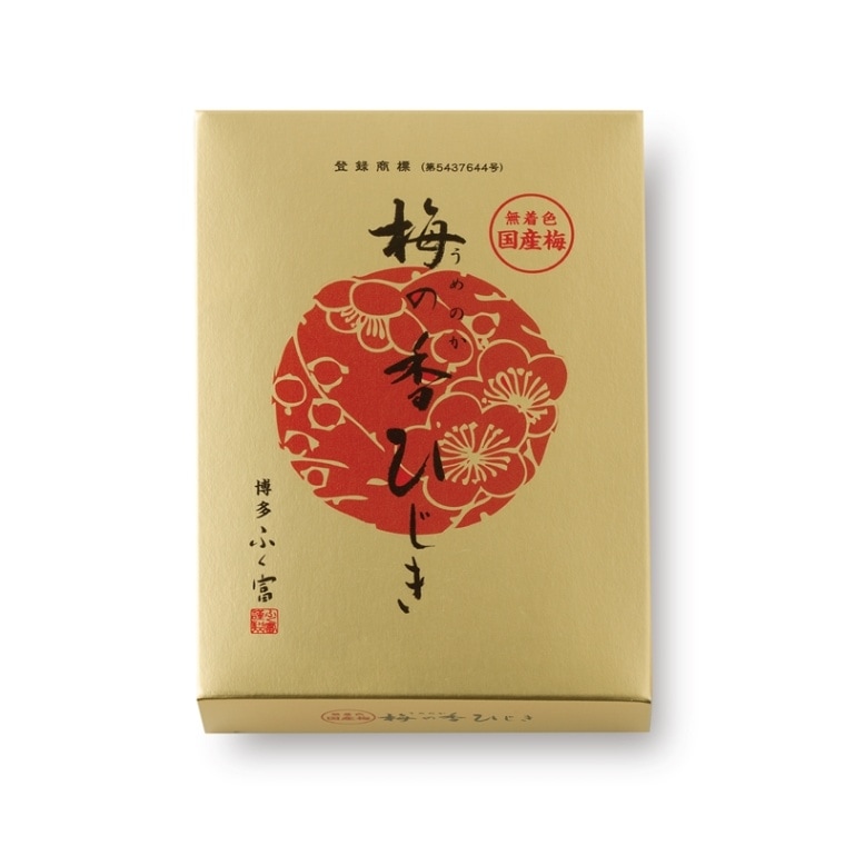 無着色国産梅使用 梅の香ひじき 120g KUH-07｜ふく富,梅の香ひじき