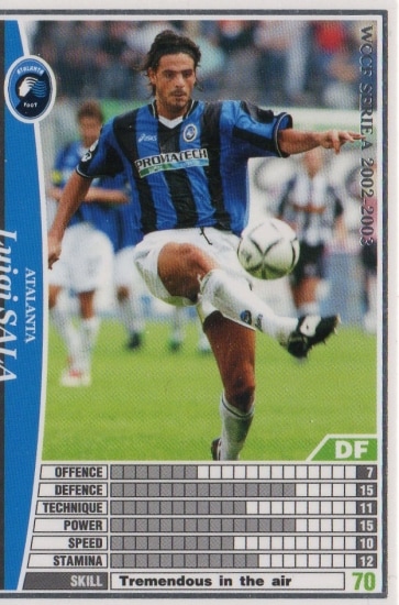 WCCF/2002-2003/白黒