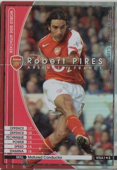 WCCF/2004-2005/レア