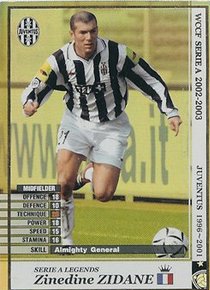 WCCF/2002-2003/レア