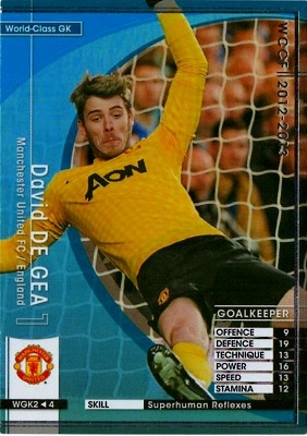 WCCF/2012-2013/レア