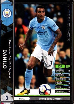 WCCF/2017-2018/白黒