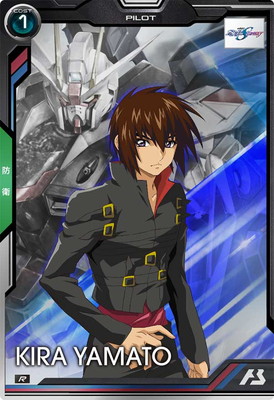 BP01-023 キラ・ヤマト R | 機動戦士ガンダム アーセナルベース,その他