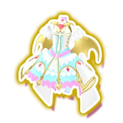 R2-001 スーパーサイリウムあろまラブリーカラーワンピ SCR | プリパラ