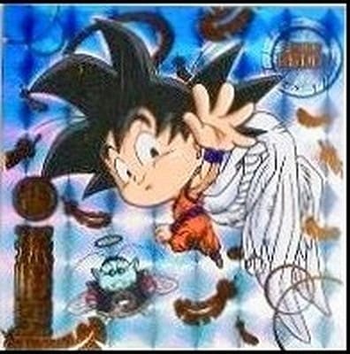 W7-S1 孫悟空 SGR【シークレット】 | ドラゴンボールシリーズ