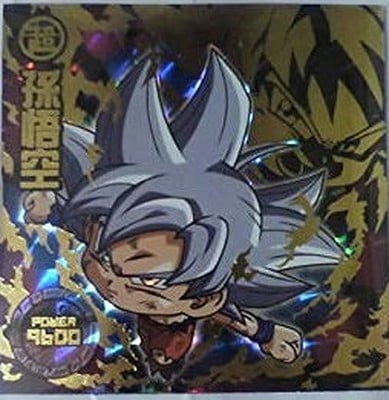 PS ドラゴンボールZ 天下一決定戦 メモリーカードシール 非売品 レア