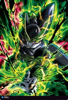 1-16 セル(完全体) R イタジャガ ドラゴンボール | ドラゴンボール