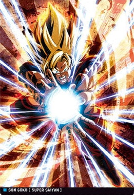 1-18 孫悟空(超サイヤ人) R イタジャガ ドラゴンボール