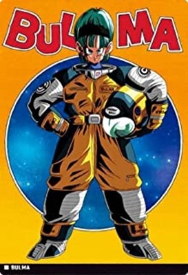 ドラゴンボール イタジャガ ブルマ PSA10 2枚セット ドラゴンボール