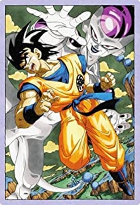 2-28 孫悟空vsフリーザ第四形態 CR イタジャガ ドラゴンボール vol.2