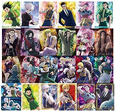 全25種セット(フルコンプ)] イタジャガ HUNTER×HUNTER | HUNTER×HUNTER