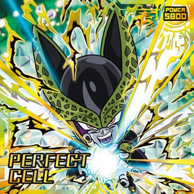 超12-27 パーフェクトセル 技GR | ドラゴンボールシリーズ