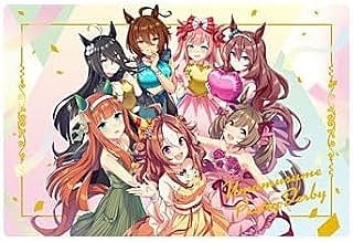 WSR-15 1.5周年集合イラスト 風船 WSR ウマ娘 プリティーダービー