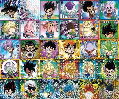 超14】融合と合体の超越者 [全30種セット(フルコンプ