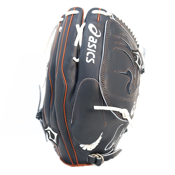 asics 投手用グローブ ダルビッシュ型 ピッチャー用グロー asics 投手