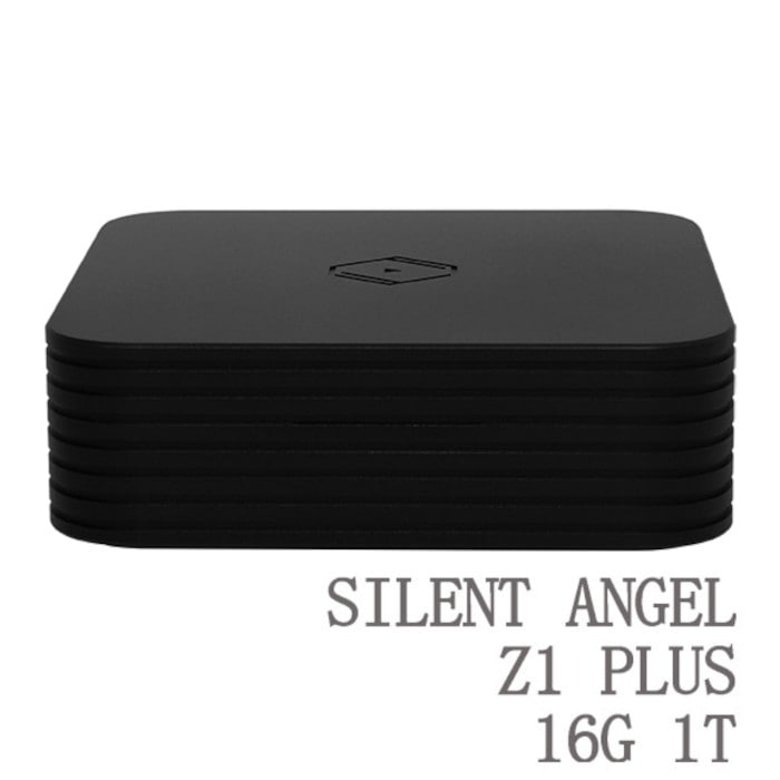 SILENT ANGEL Z1 Plus （メモリ 16G、SSD 1T） ブラック ミュージック