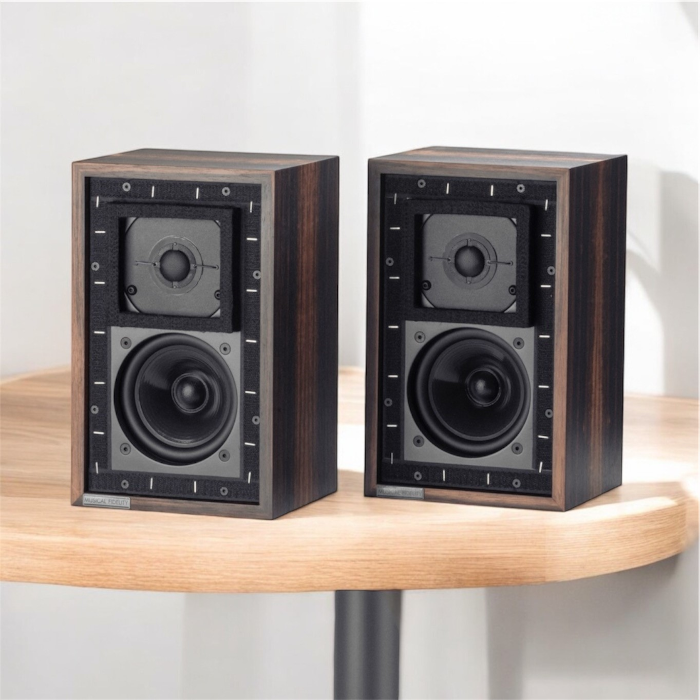 Musical Fidelity LS3/5A ペア ブックシェルフ型スピーカー | すべての