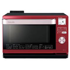 シャープ【SHARP】18Lウォーターオーブン ヘルシオ AX-CA200-R（レッド
