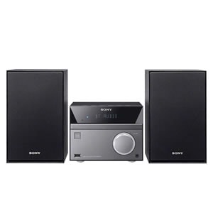 ソニー【ウォークマン接続対応】BluetoothワイヤレスCDコンポ