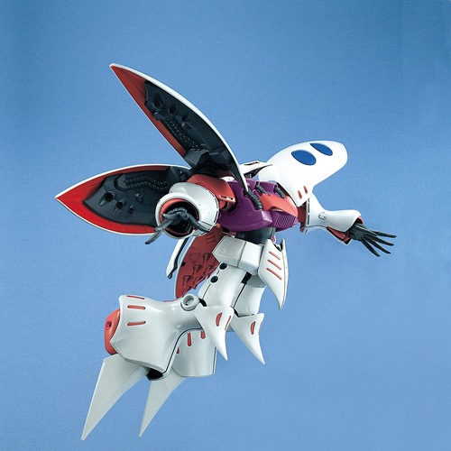 BANDAI SPIRITS【ガンプラ】MG 1/100 AMX-004 キュベレイ 機動戦士Z