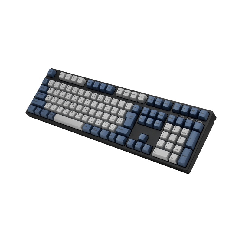 iKBC CD108シリーズ JIS配列 112キー キーボード フルサイズ