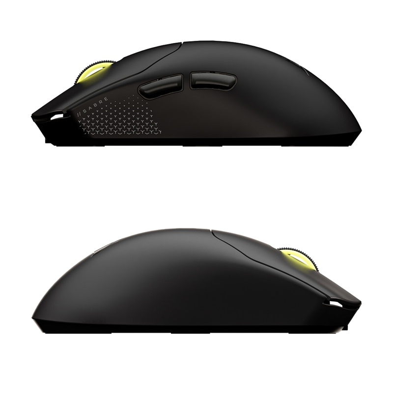 CORSAIR SABRE v2 PRO ウルトラライトワイヤレス マウス 超軽量 36g 全