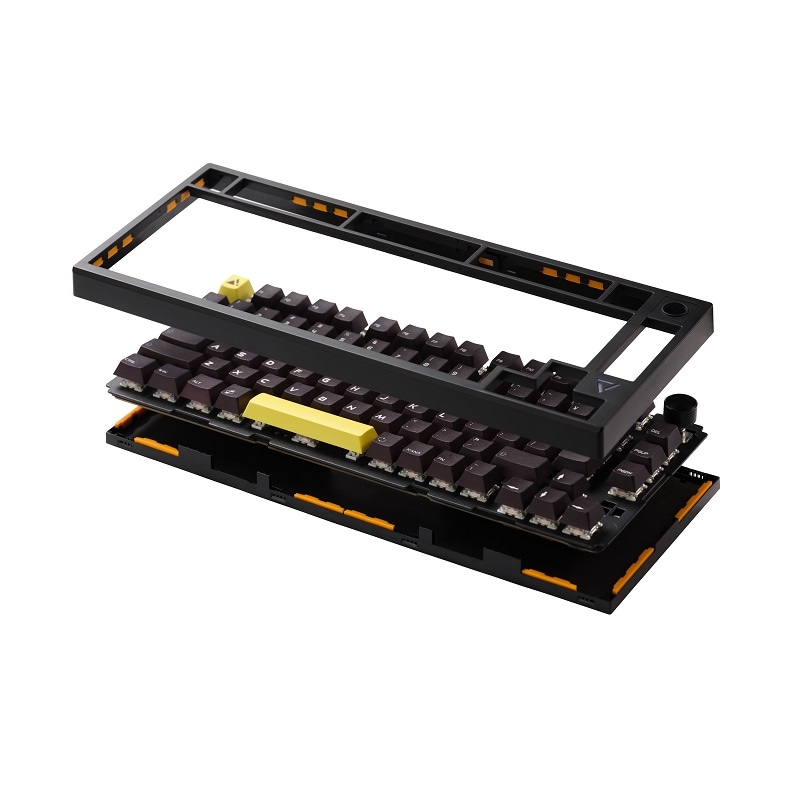 ULTRA PLUS ガスケットマウント搭載 ゲーミングメカニカルキーボード