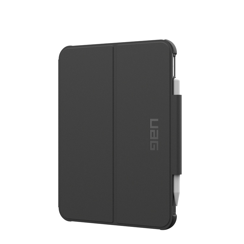 UAG iPad A16 / iPad 第10世代用 ケース PLYO LT アイス/ブラック 耐