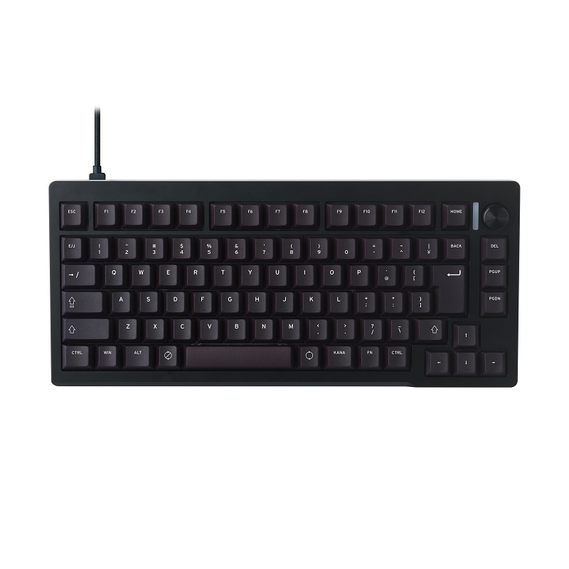 ULTRA PLUS CNCフルアルミ 75% ゲーミング メカニカル キーボード 日本