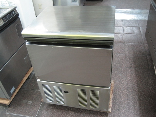 ホシザキ】【業務用】【中古】 製氷機 IM-25M-2 25kg 単相100V ｜中古