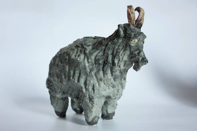 作家もの陶器 前川幸市