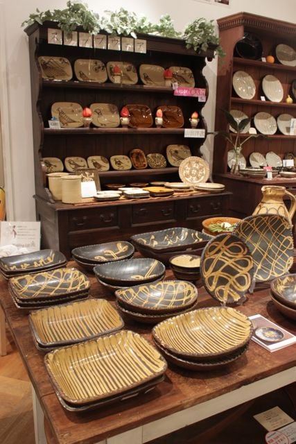 山田洋次 スリップウェア 丸深皿5 | すべての商品 | ANTIKAとモダン