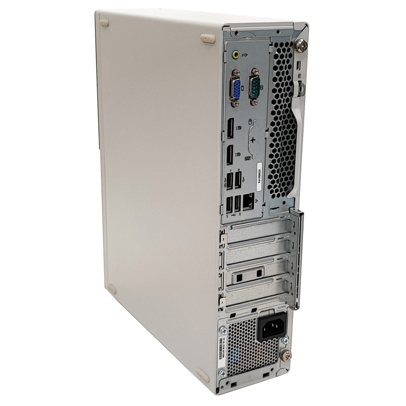 NEC スリムタワーPC Corei3-9100 SSD250GB 整備済み NEC スリムタワー