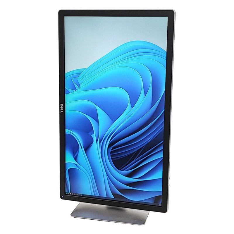 中古 モニター DELL P2715Q 27インチ DisplayPort MiniDisplayPort