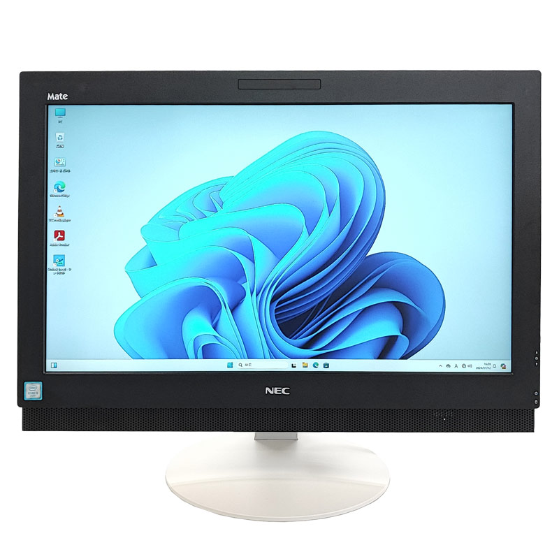 一体型PC 中古デスクトップ NEC Mate MK32M/G-T Windows11 Pro Core i5