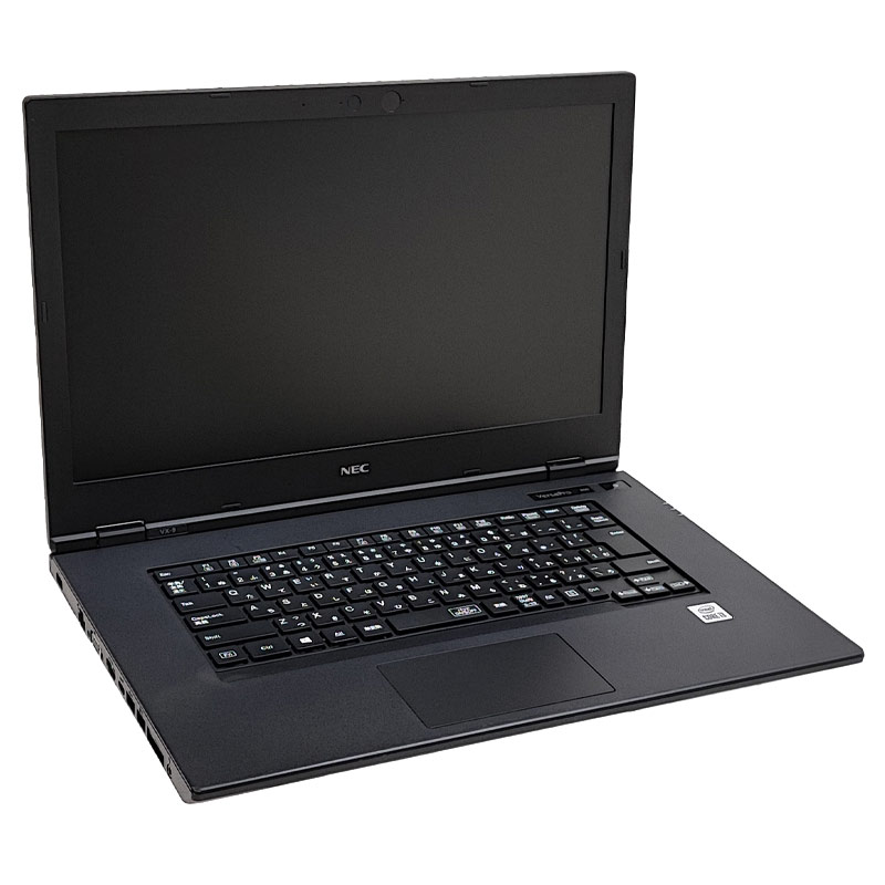 きれい個体 中古パソコン NEC VersaPro VKL21/X-9 Windows11 Pro Core
