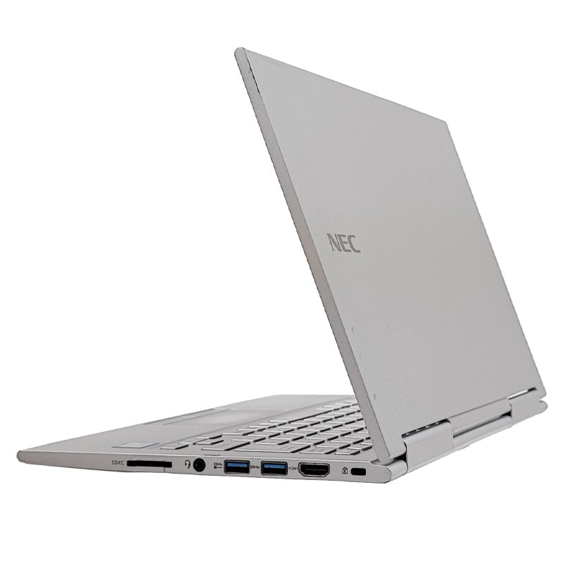 薄型 軽量 中古パソコン NEC VersaPro VKT16/G-4 Windows11 Pro Core