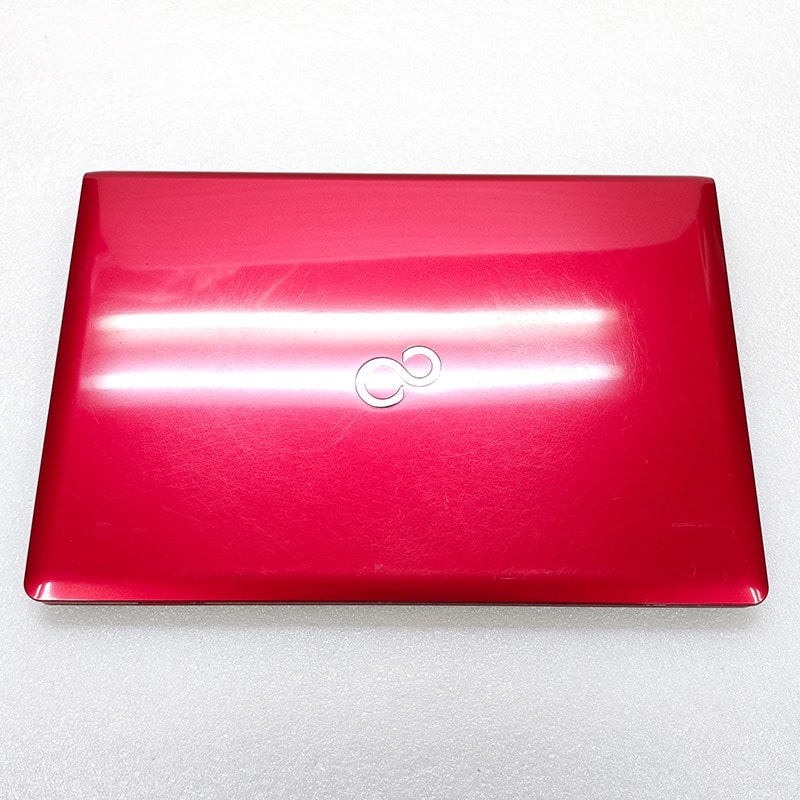 富士通 FMV ジャンク!FUJITSU AH42⁄S○Pen3558U 1.7G 4G 750G LIFEBOOK