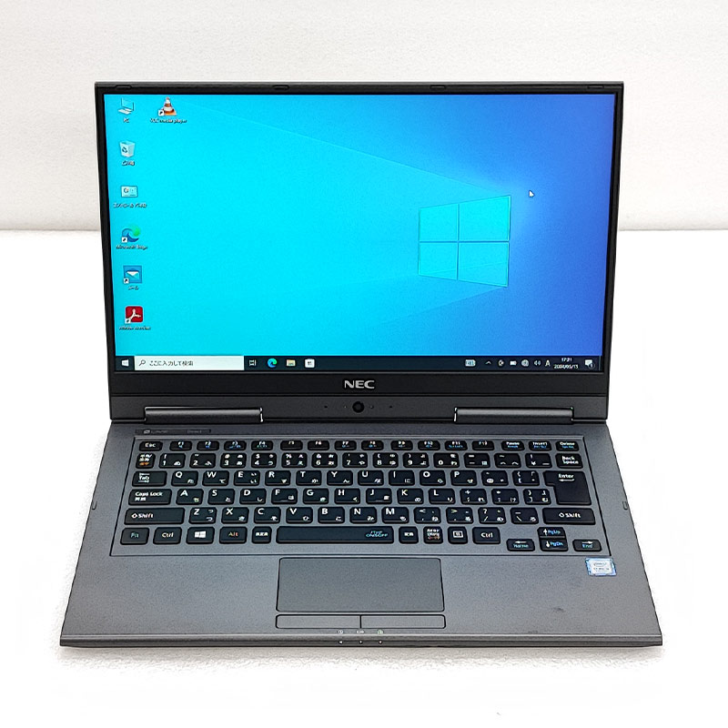 2in1 中古パソコン Microsoft Office付き NEC LAVIE PC-GN254UGA