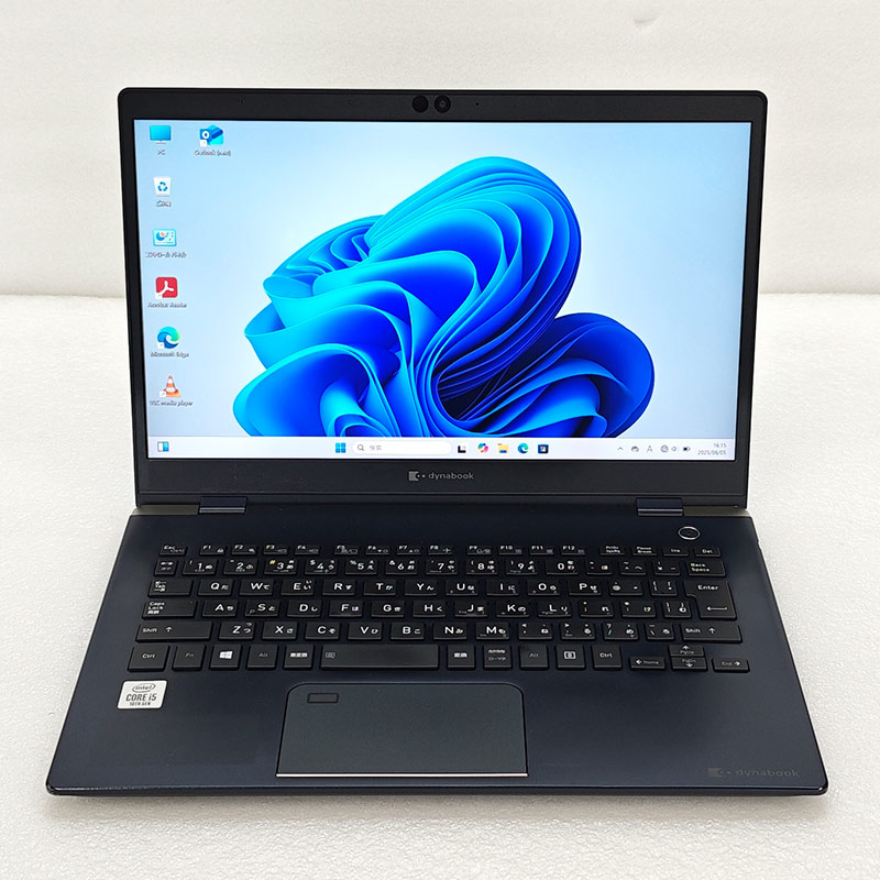 FHD液晶 中古パソコン 東芝/Dynabook dynabook G83/FP Windows11 Pro