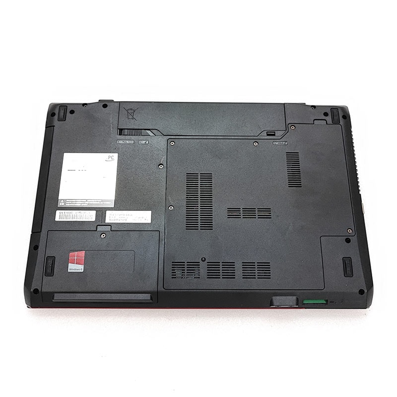 ジャンク品 富士通 LIFEBOOK AH40/J ジャンクPC ジャンクパソコン 保証
