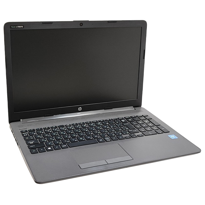 ジャンク⁄ HP HP 250 G7 Notebook PC Intel Core i3-7020U メモリ8.19