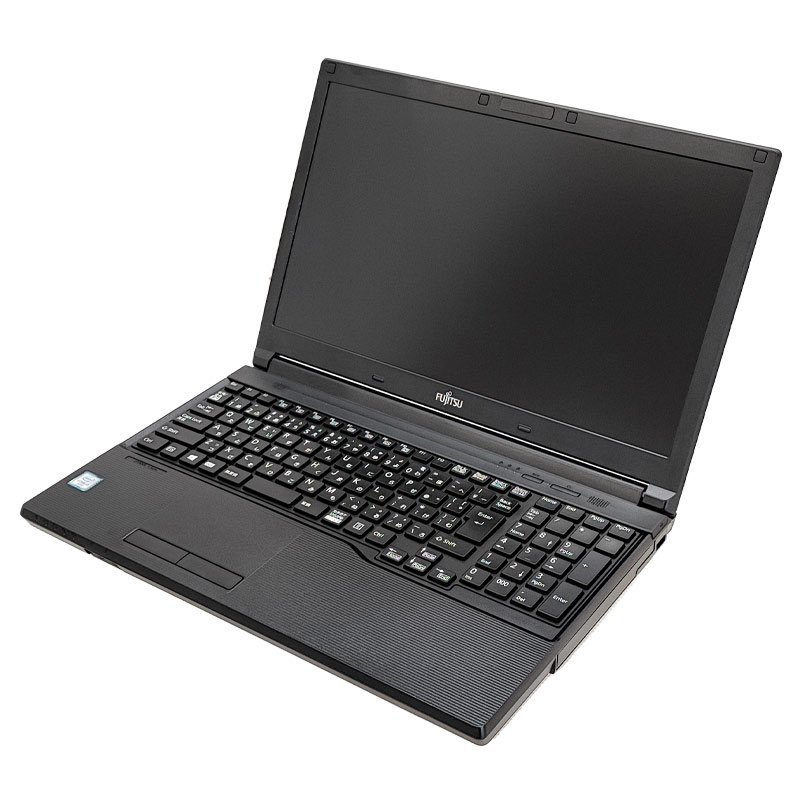 中古パソコン 富士通 LIFEBOOK A577/S Windows11 Pro Core i3 7130U