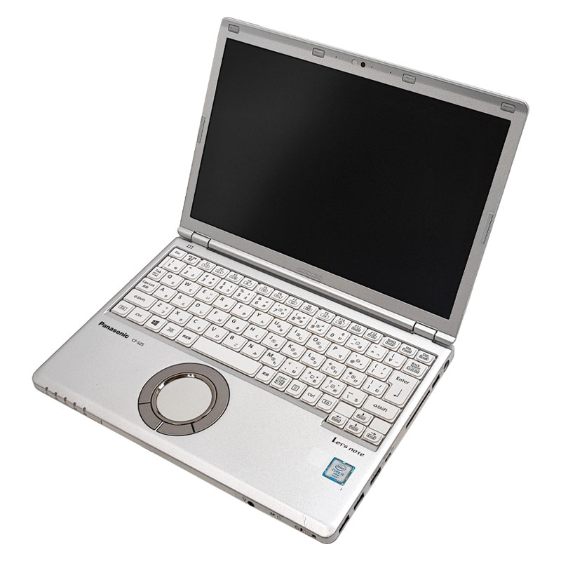 小型 軽量 中古パソコン Panasonic Let's note CF-SZ5 Windows10 Pro