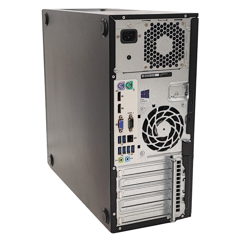 高性能Win7 中古デスクトップ HP EliteDesk 800 G2 TWR Windows7 Pro