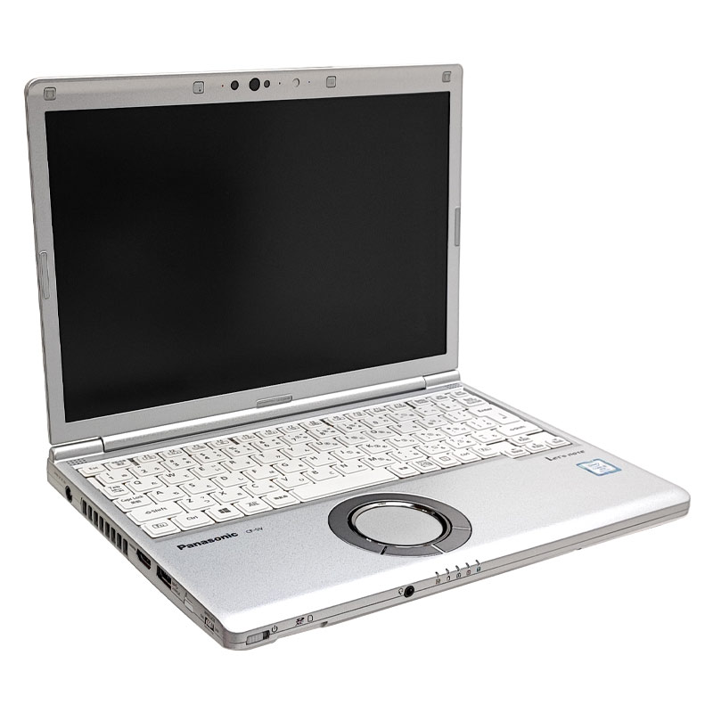 軽量 中古パソコン Panasonic Let's note CF-SV7 Windows11 Pro Core