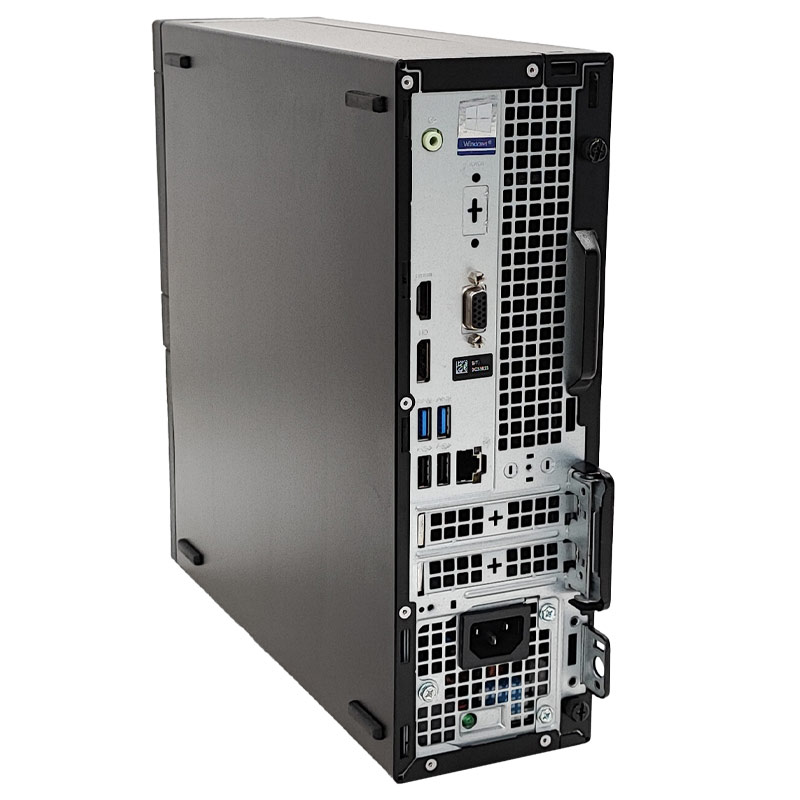 スモール筐体 中古デスクトップ Microsoft Office付き DELL OptiPlex