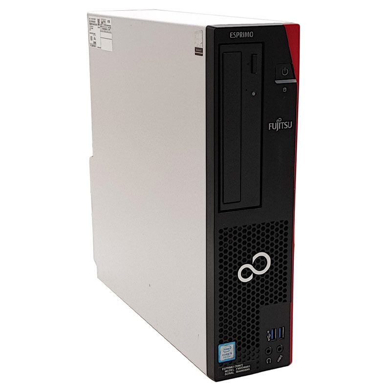 ゲーミングPC 中古パソコン 富士通 ESPRIMO D588/V Windows11 Pro Core