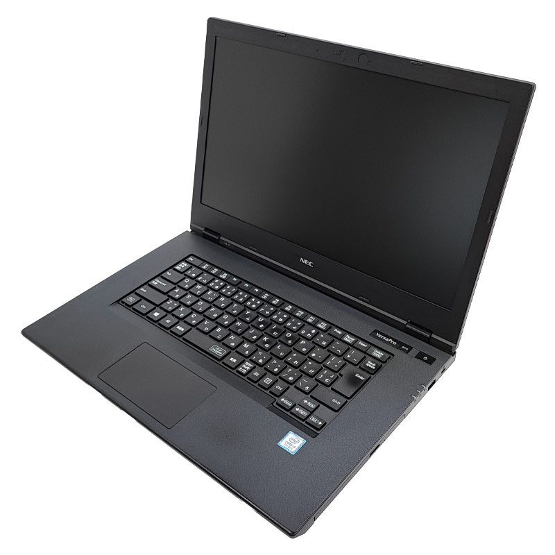 中古パソコン NEC VersaPro VKL21/A-5 Windows11 Pro Core i3 8145U