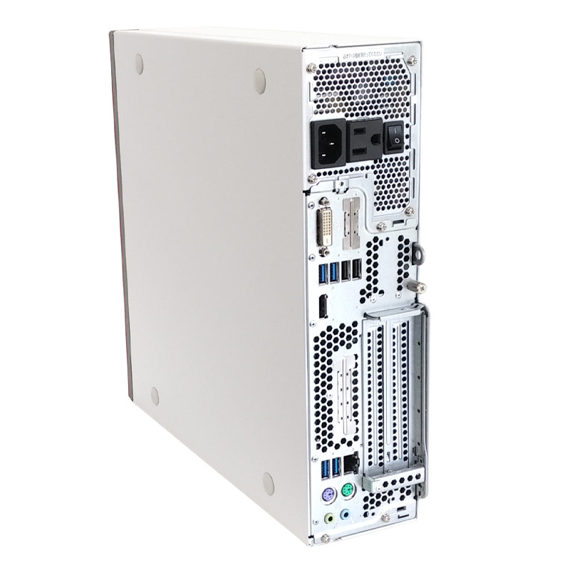 中古パソコン 富士通 ESPRIMO D587/SX Windows10Pro Corei5 7500